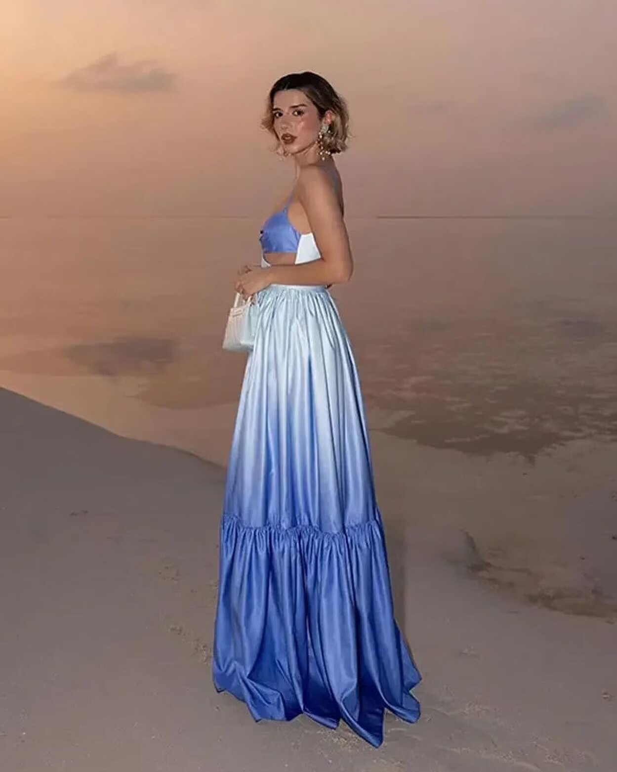 Vestito Ocean