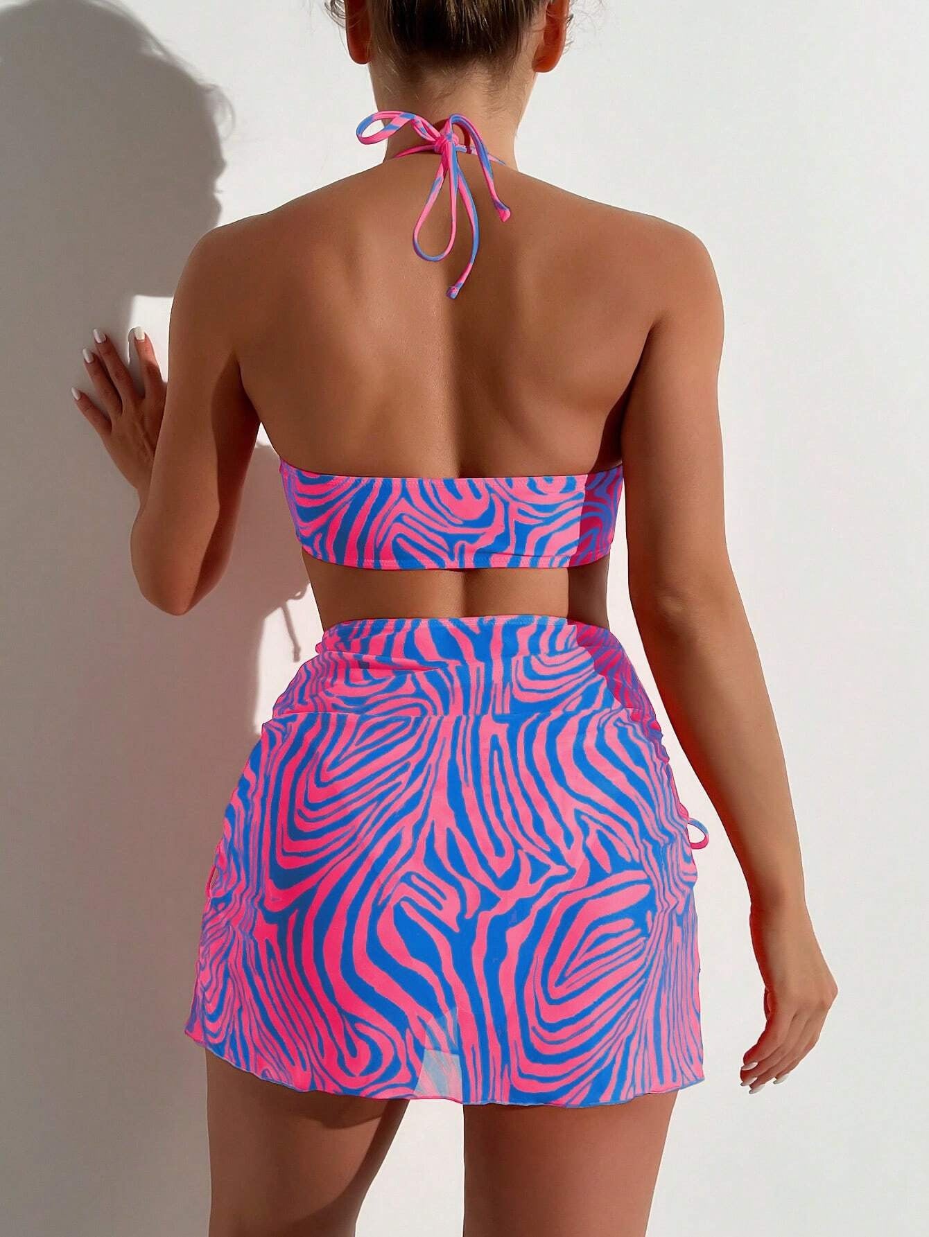 Costume Zebrato