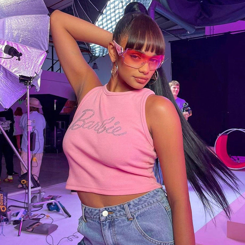 Top Barbie