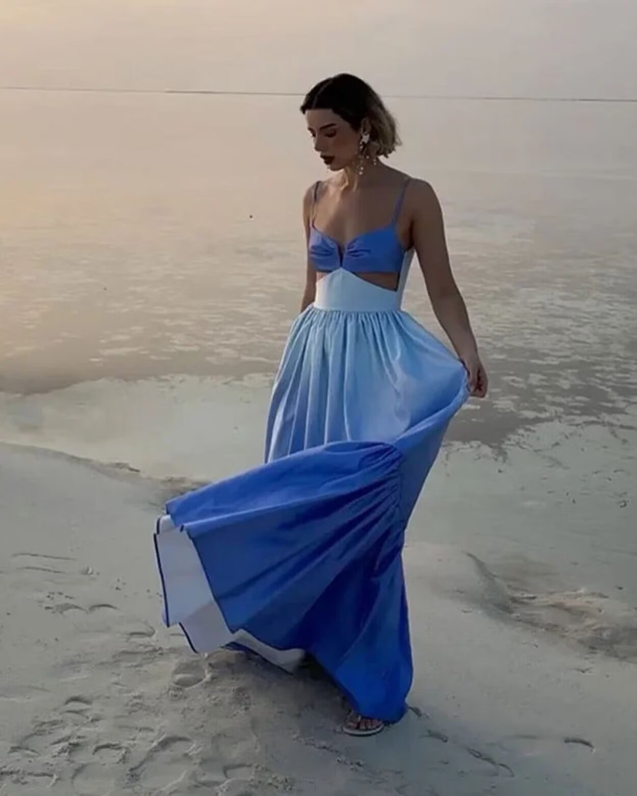 Vestito Ocean