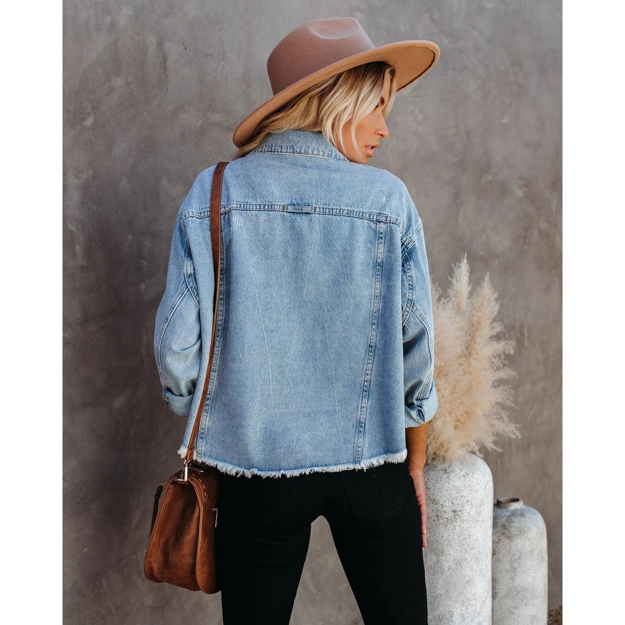 Giacca Denim Ivy