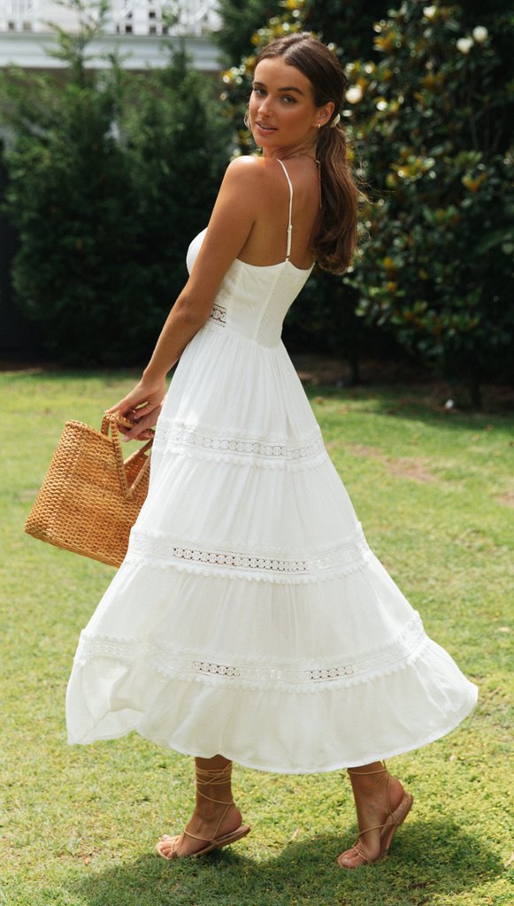 Vestito Ophelia